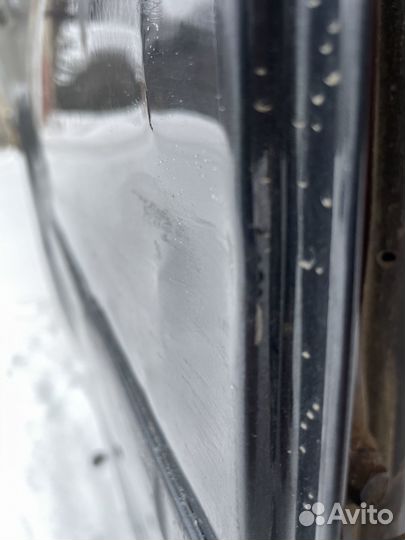 Задняя правая дверь фокус 2 седан дорест