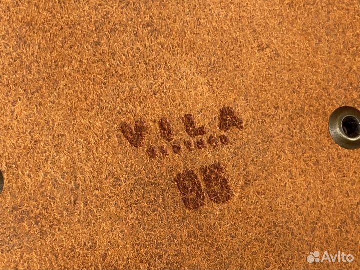 Ремень женский кожаный Vila Дания