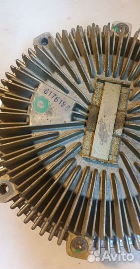 Муфта вентилятора вискомуфта Mitsubishi