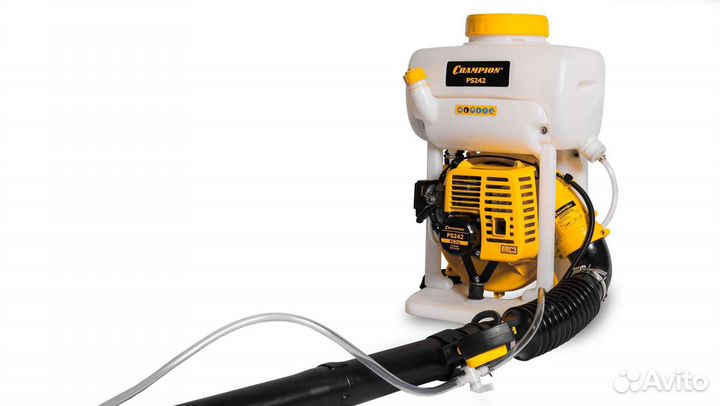 Бензиновый опрыскиватель