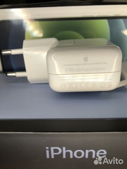 Новый Оригинальный переходник для блоков Apple