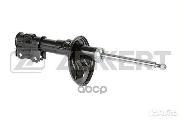 Амортизатор газовый левый передней подвески Che