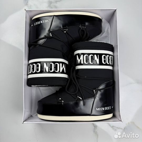 Луноходы Moon Boot