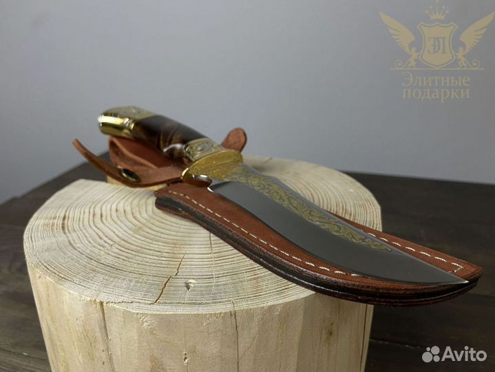 Коллекционный сувенир с золотом