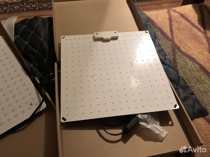 Лед борды(лампы) для растений