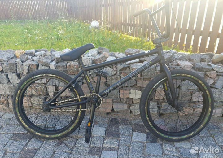 Велосипед BMX WTP Arcade