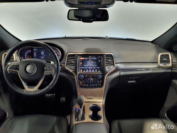 Jeep Grand Cherokee 3 AT, 2016, 138 300 км