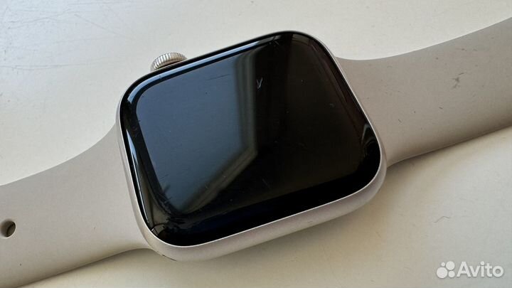 Apple watch series 8 41mm starlight