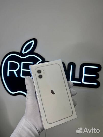 iPhone 11, 128 ГБ