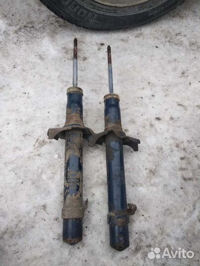 Стойки Хонда аккорд 8