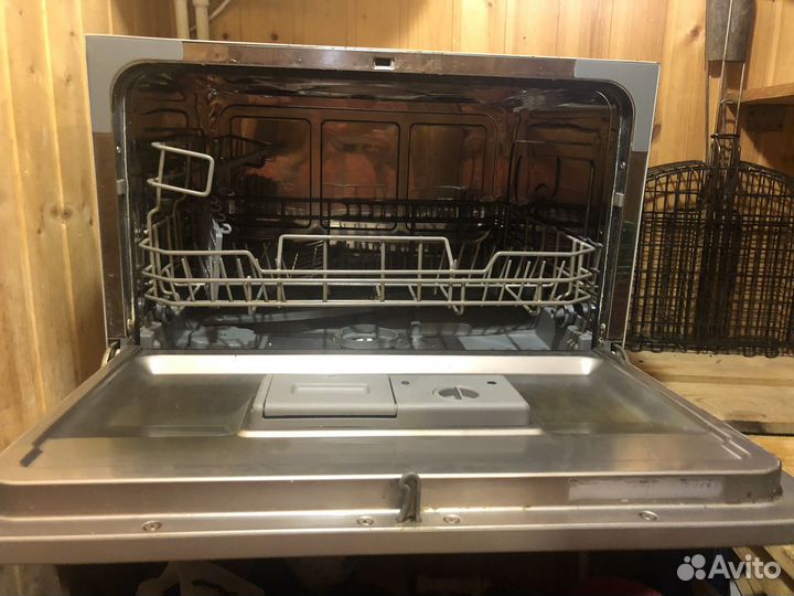 Посудомоечная машина electrolux