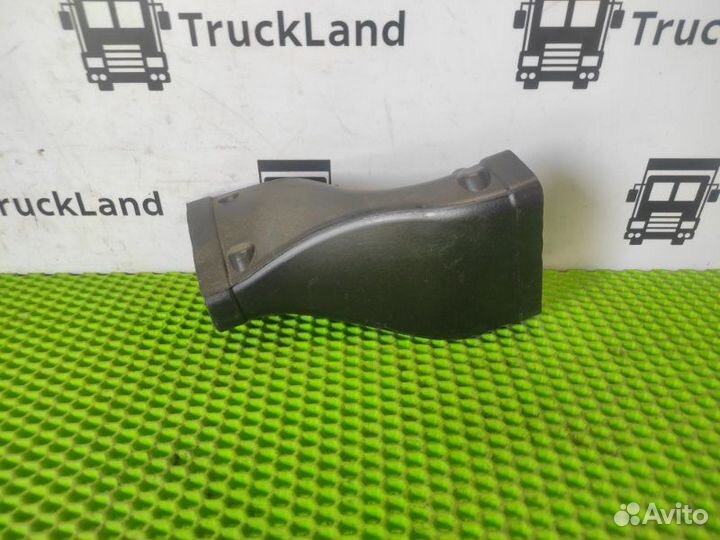 Воздуховод отопителя Man Tgx