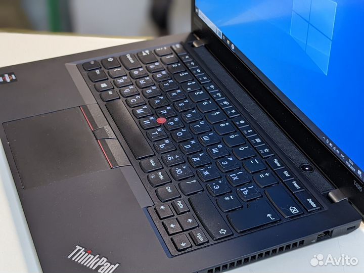 Lenovo Thinkpad T495 40GB RAM 256SSD Ryzen 5 Pro