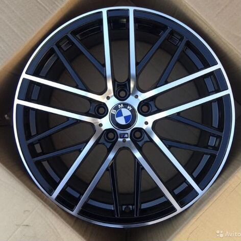 Литые диски Yongzheng 8.5×R19 5×120