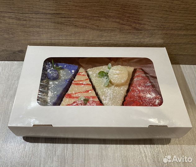 Мыльные цветы