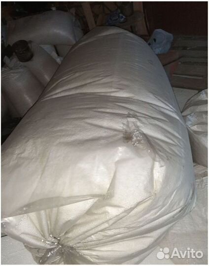 Пенопластовая крошка