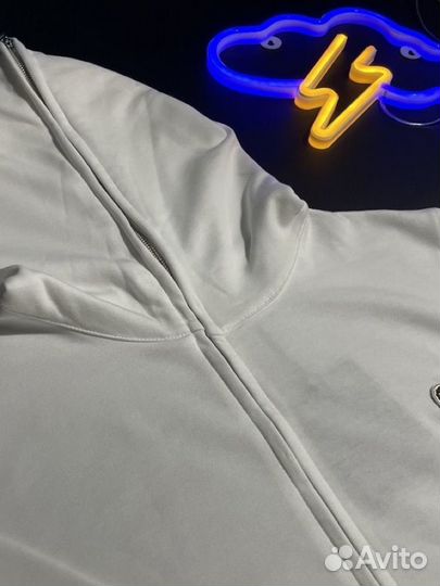 Зип худи Bape one point