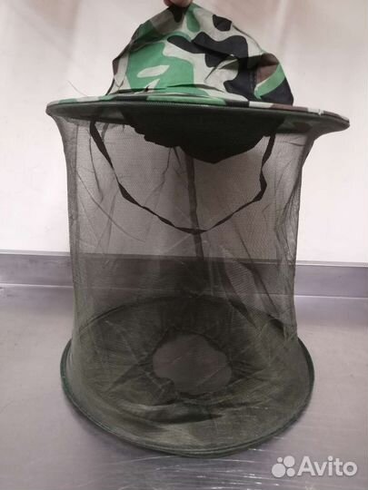 Противомоскитная панама-шляпа