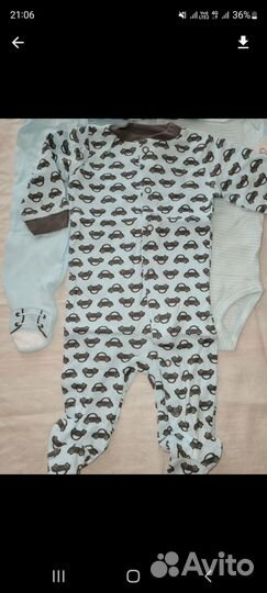 Детская одежда Carter s, на разный возраст