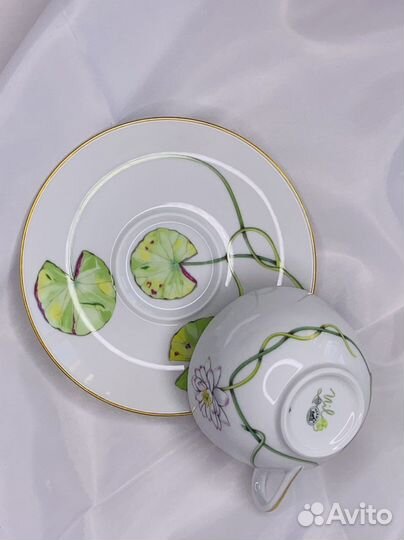 Чайный сервиз Hermes