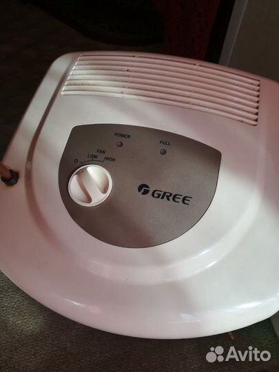 Осушитель воздуха gree cf0.8m