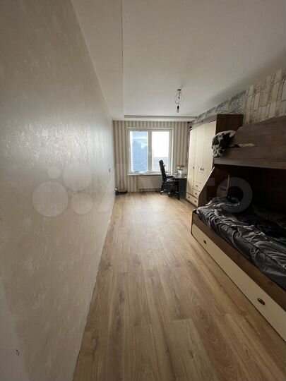 2-к. квартира, 68 м², 22/25 эт.