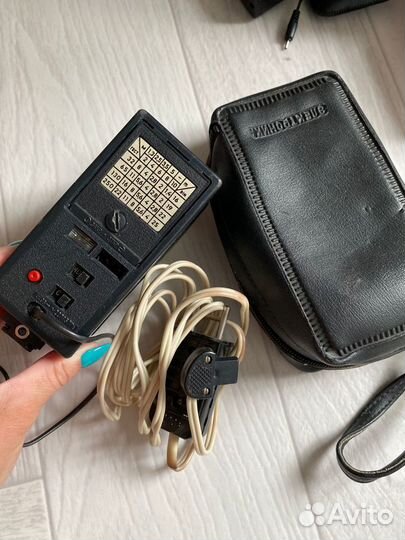 Вспышка камеры