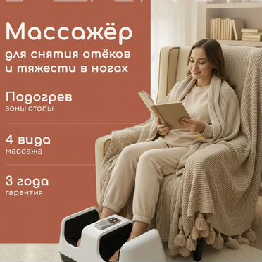 Массажер ног