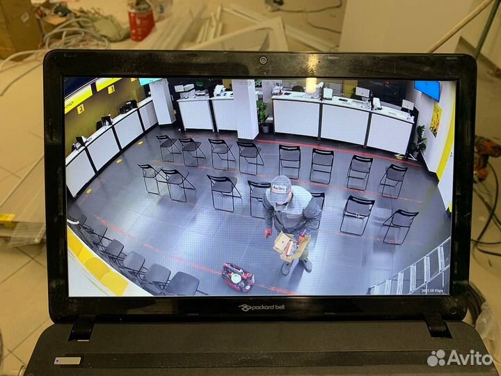 Установка видеонаблюдения, скуд, домофонии