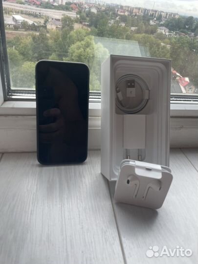 Apple iPhone 11 128gb Black