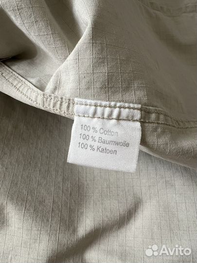 Рубашка gap size rough choice