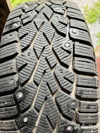 Gislaved NordFrost 100 215/65 R16 94T