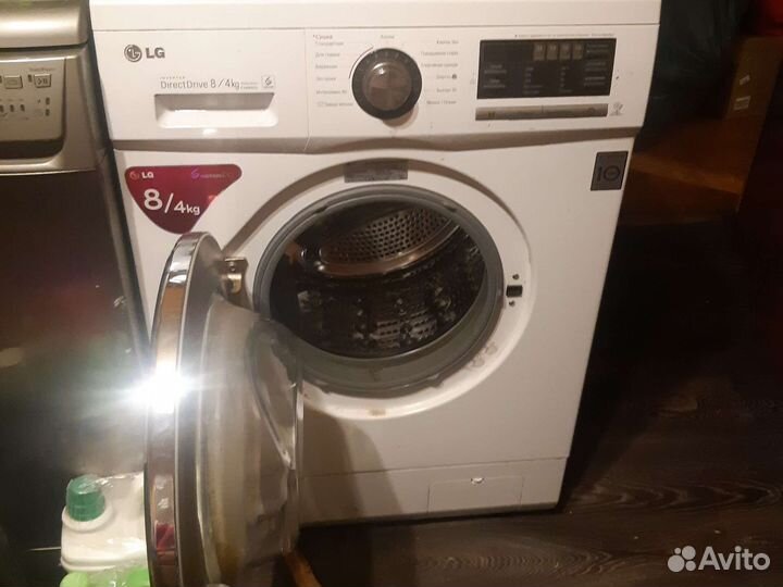 Стиральная машина LG F1496AD3