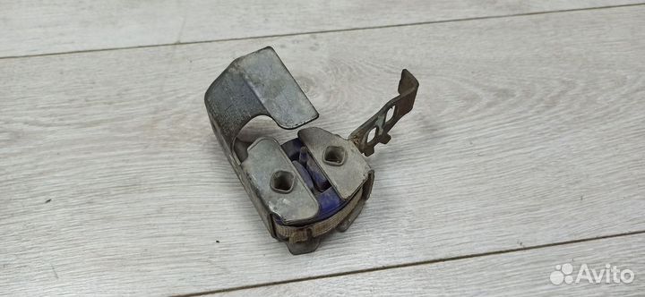 Кронштейн крепление глушителя Renault fluence