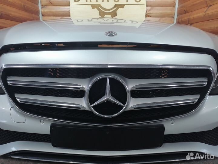 Запчасти mercedes W213 E213