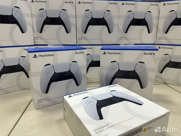 Sony Playstation 5 с дисководом 3 ревизия