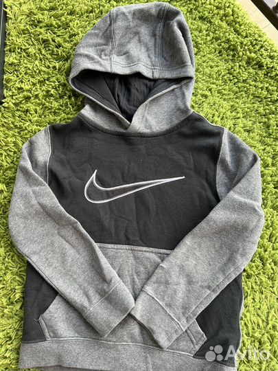 Толстовка nike для мальчика