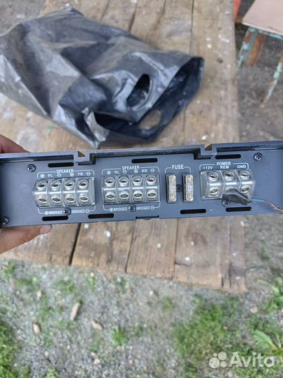 Усилитель calcell