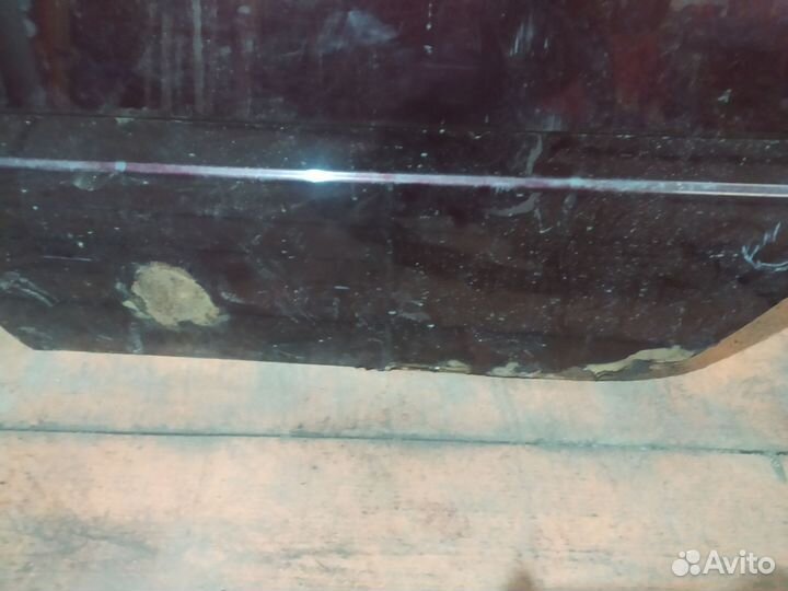 Дверь задняя левая от калины первого поколения