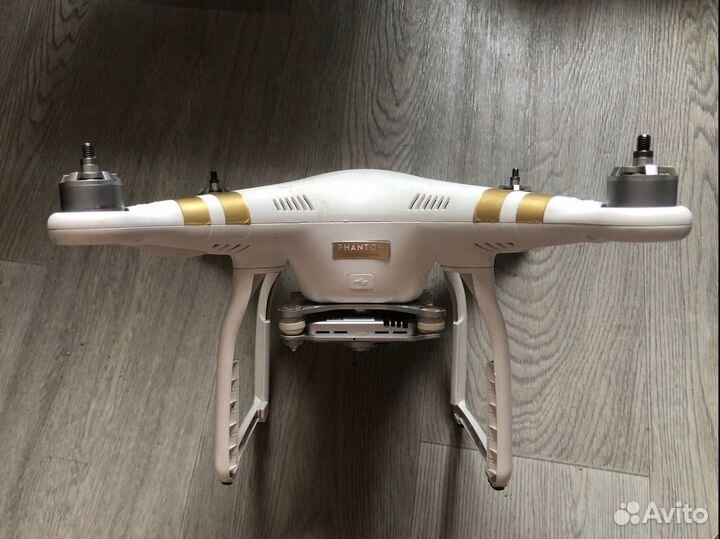 Квадрокоптер Dji phantom 3 pro, пульты