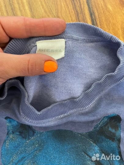 Пуловер Diesel