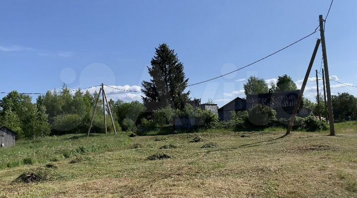 Участок 8 сот. (ИЖС)