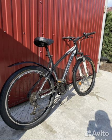 Велосипед скоростной подростковый