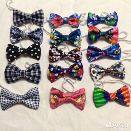 Бабочки для рубашки