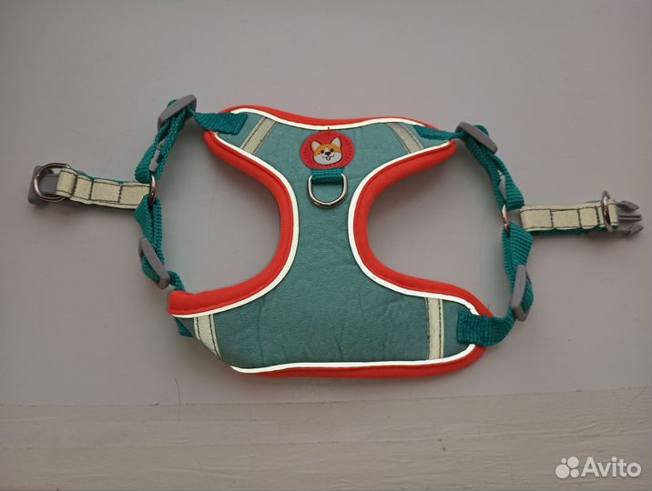 Шлейка для собак маленьких пород и кошек