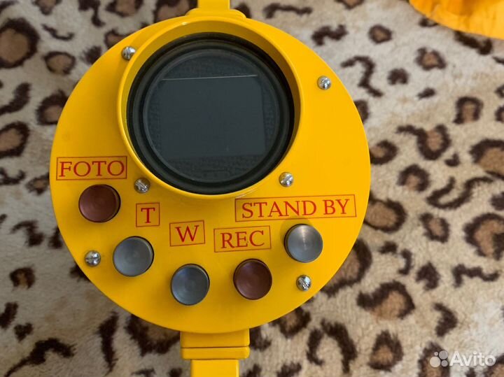 Бокс для подводной видеосъемки