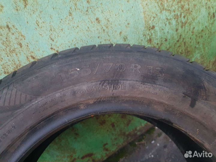 Nokian Tyres Nordman SX 155/70 R13 75T