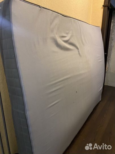 Матрас IKEA 160 200 бу