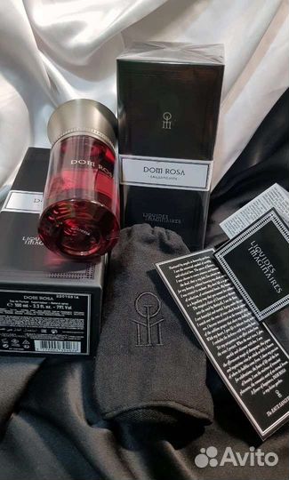 Парфюм Dom Rosa