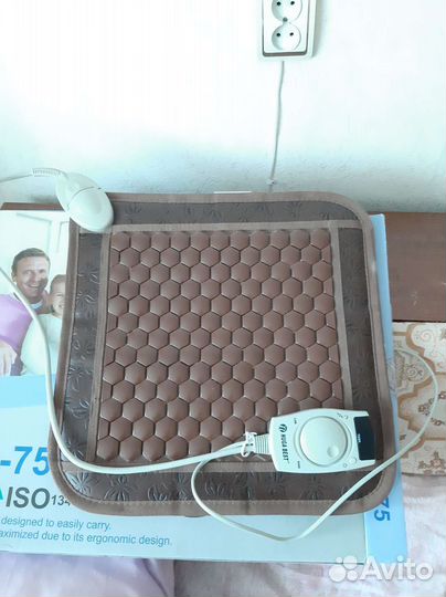 Коврик сиденье Нуга бест